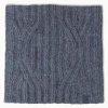 Шарф Buff Knitted Neckwarmer NERLA (; one size; Water)